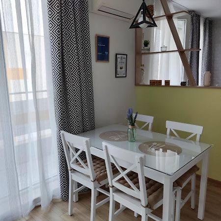 Apartamento Airluxapartament Burgas Exterior foto