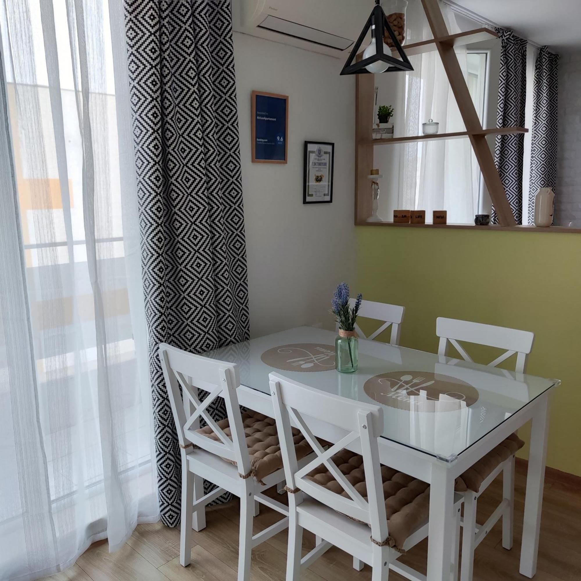 Apartamento Airluxapartament Burgas Exterior foto