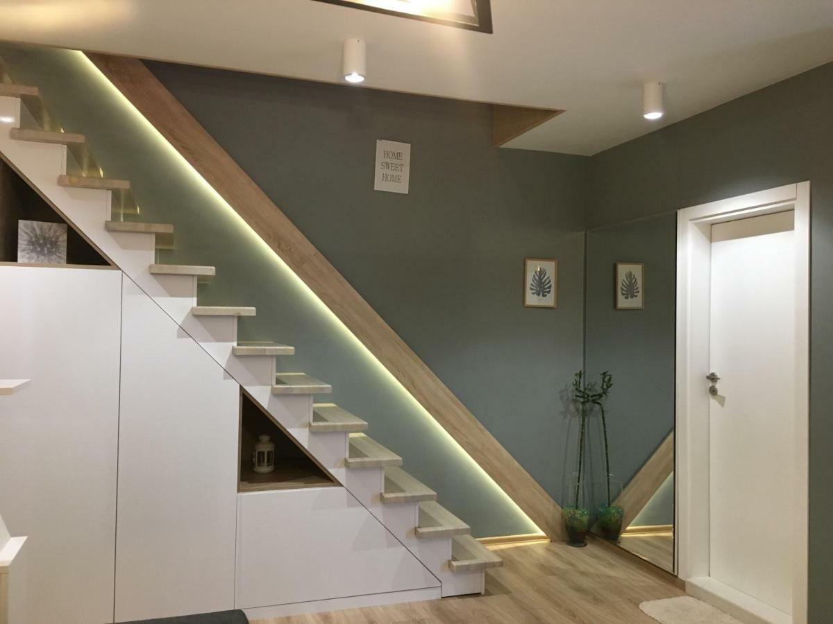 Apartamento Airluxapartament Burgas Exterior foto