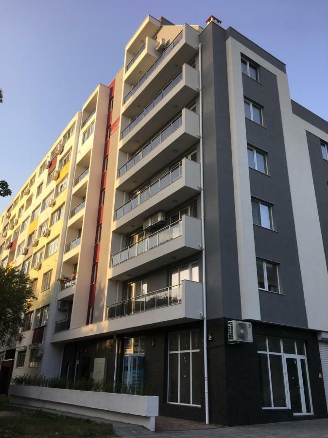 Apartamento Airluxapartament Burgas Exterior foto