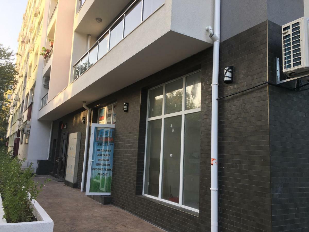 Apartamento Airluxapartament Burgas Exterior foto